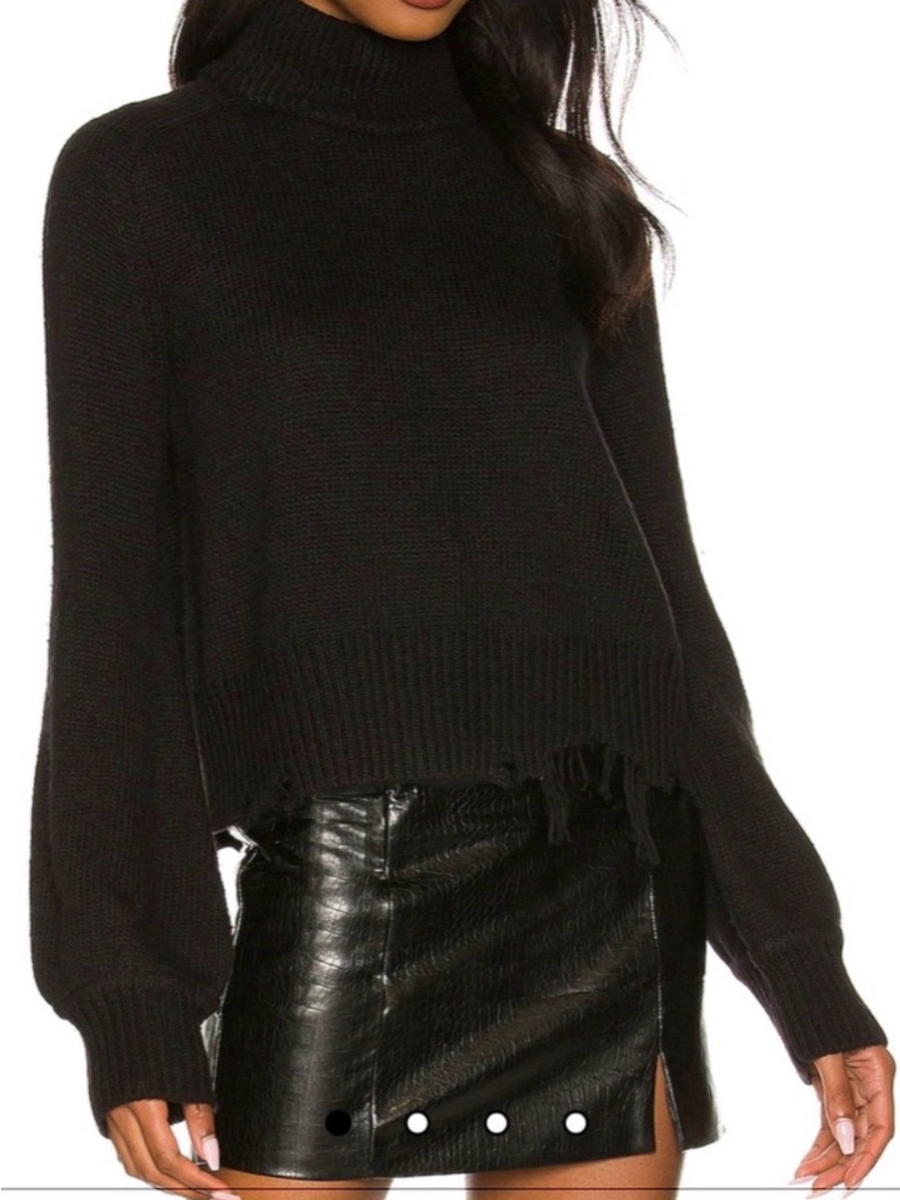 Lovers + Friends Granite sweater